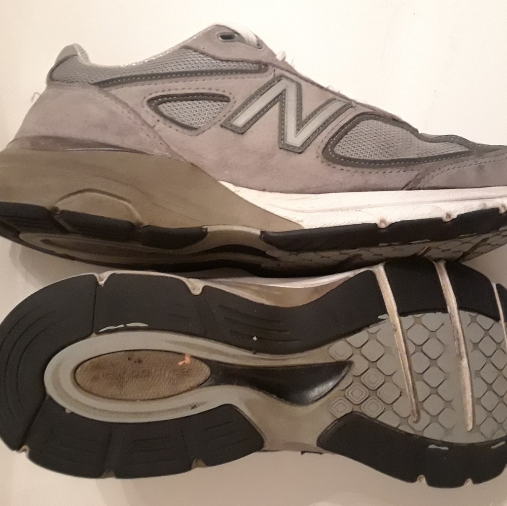 NEW BALANCE 990 size 10.5 - Picture 2 of 4